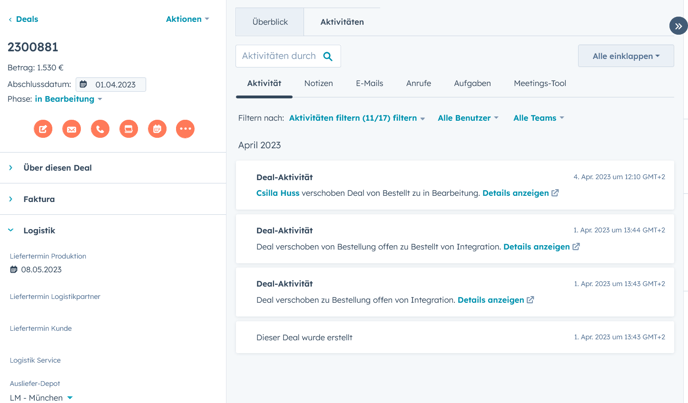 Ablauf nach Bestellung1